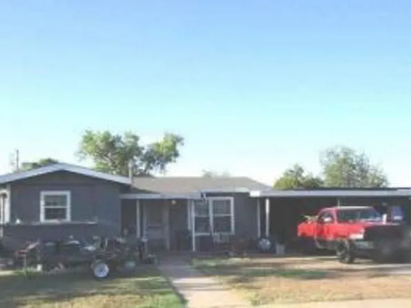 800 E 35th St, Odessa, TX 79762
