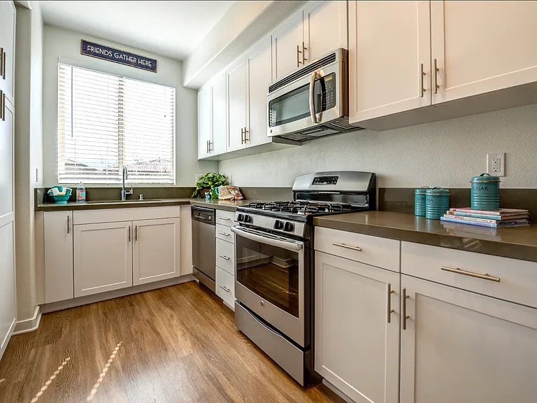 Model Kitchen