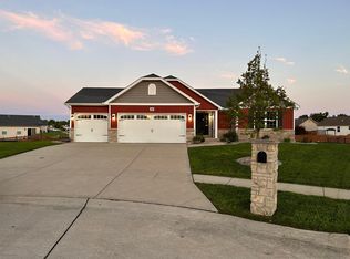 224 Hartford Glen Ct, Wentzville, MO 63385