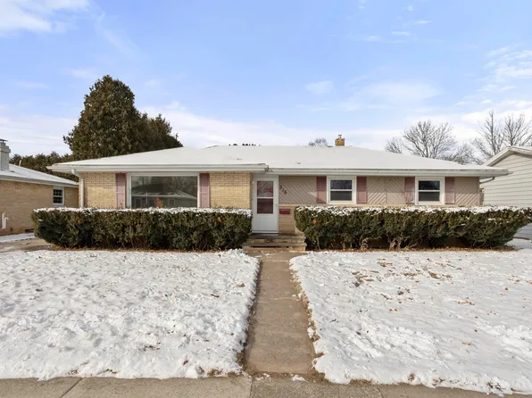 316 S Linda St, Kimberly, WI 54136