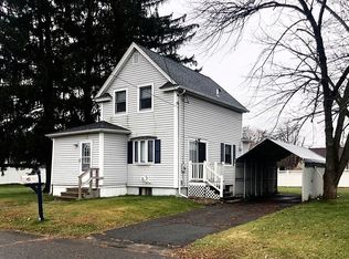 45 Scott Ave, Chicopee, MA 01013