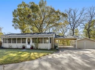 8086 Chestnut Dr, Rogers, AR 72756