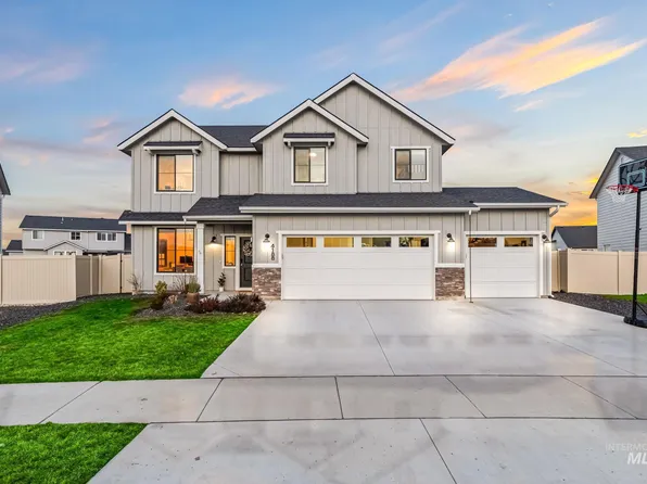 4188 N Edessa Ave, Meridian, ID 83646