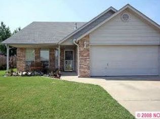 11104 E 120th St N, Owasso, OK 74021