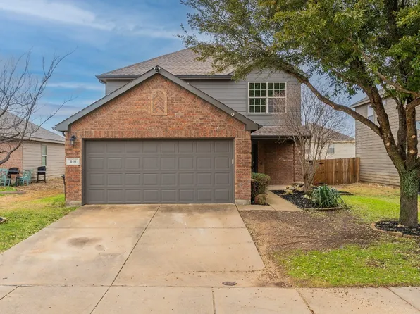 816 Santa Rosa Dr, Fort Worth, TX 76115