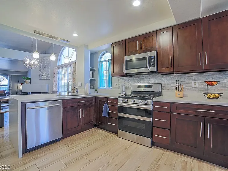 Kitchen.