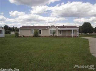 409 Hartzell Rd, Mc Rae, AR 72102