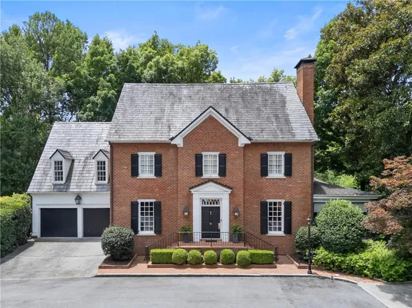 9 Nacoochee Pl NW, Atlanta, GA 30305