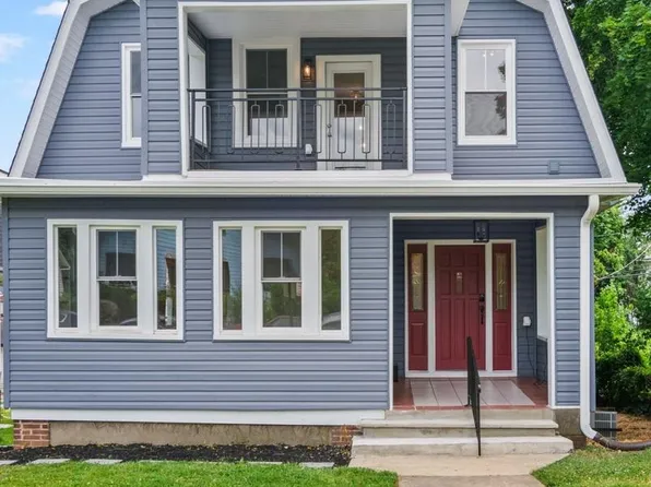 3507 W Forest Park Ave, Baltimore, MD 21216