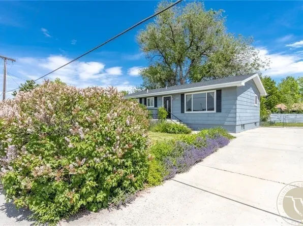 1125 30th St W, Billings, MT 59102