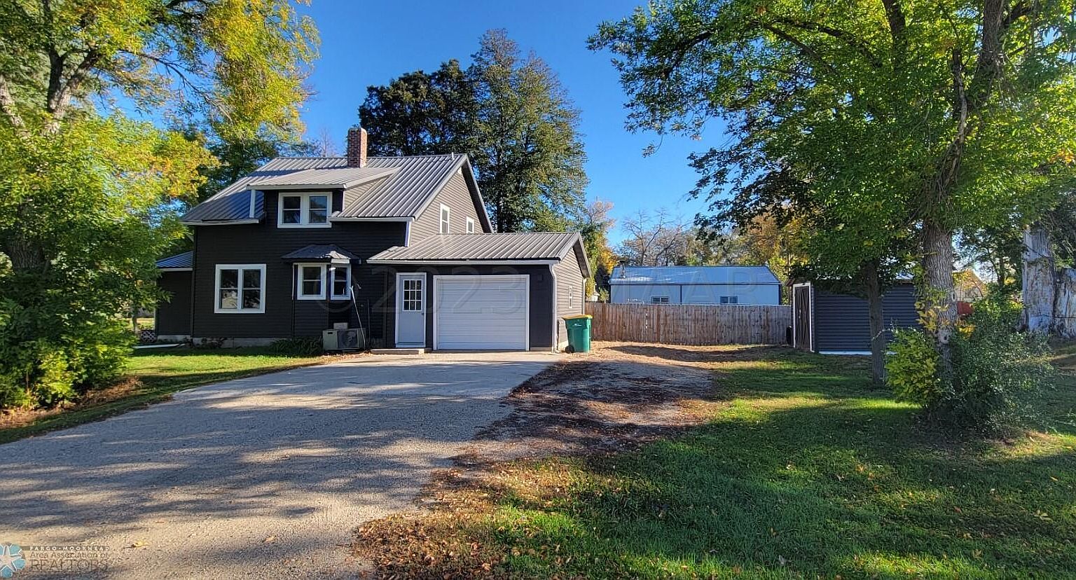 306 7th Ave, Milnor, ND 58060 Zillow