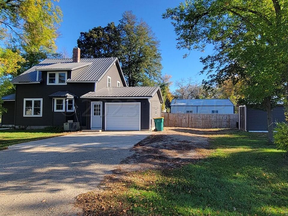 306 7th Ave, Milnor, ND 58060 Zillow