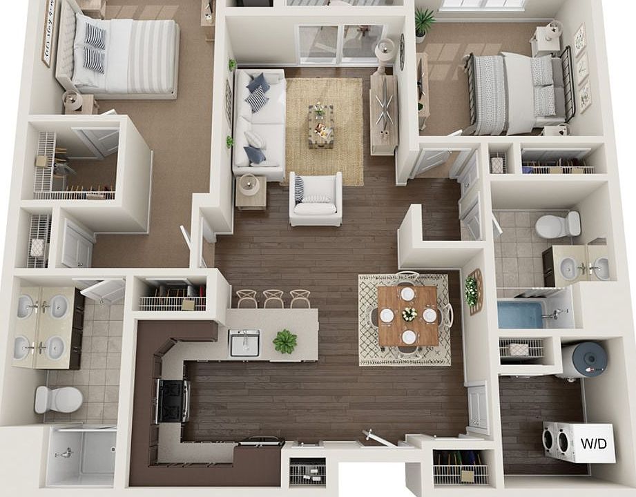 2nd image of 817 Harrison St #2305