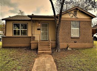 2401 Grandview Dr, Fort Worth, TX 76112