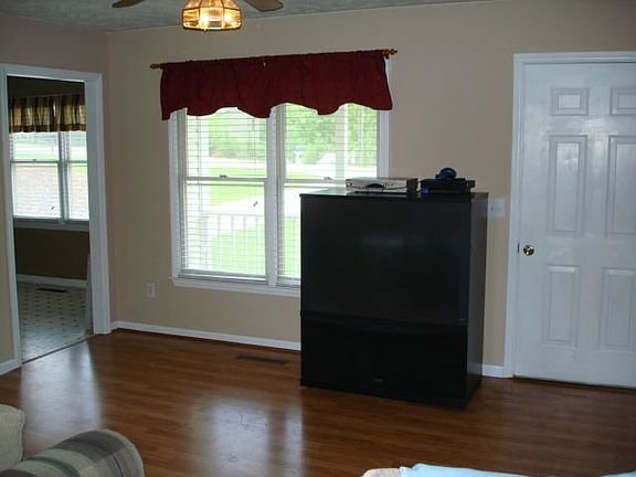 Living Room - View #1