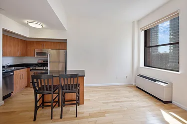 Rented by New York Residence