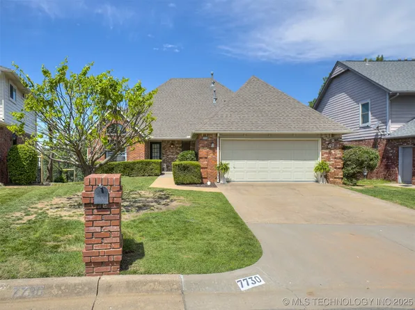 7730 S Granite Ave, Tulsa, OK 74136