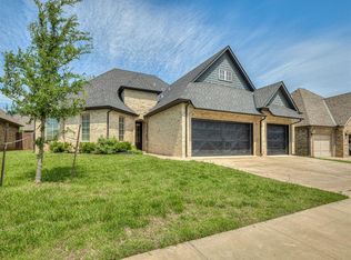 15521 Park Lake Rd, Edmond, OK 73013
