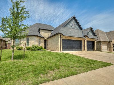 15521 Park Lake Rd, Edmond, OK, 73013