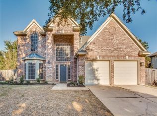 7840 Lake Meredith Way, Fort Worth, TX 76137