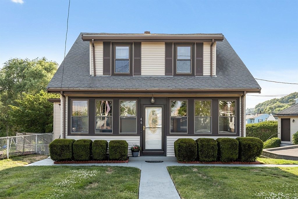 46 Bartholomew St, Peabody, MA 01960 Zillow