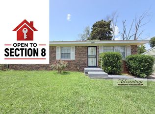 3807 Masterson St, Memphis, TN 38109