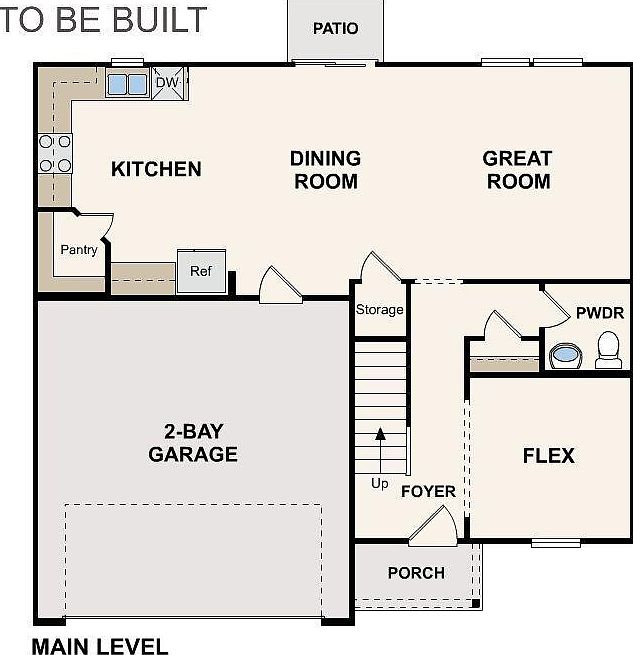 2nd image of 873 Dunhill Dr