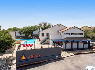 Array, Austin, TX 78741