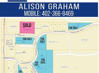 0 Hearthstone Boulevard St, York, NE 68467