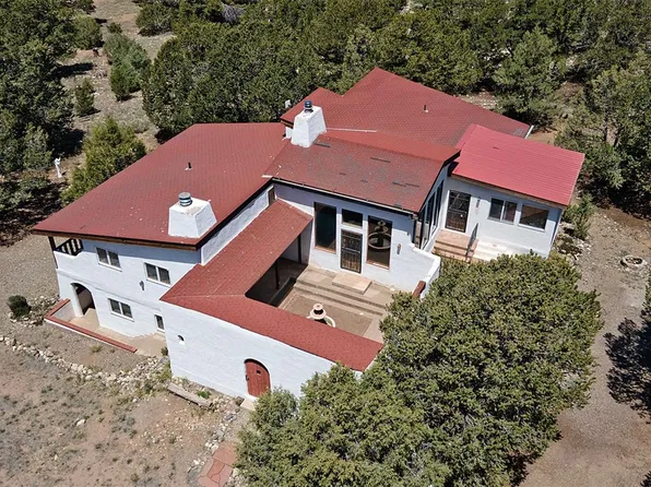 1626 Spanish Creek Road, Crestone, CO 81131
