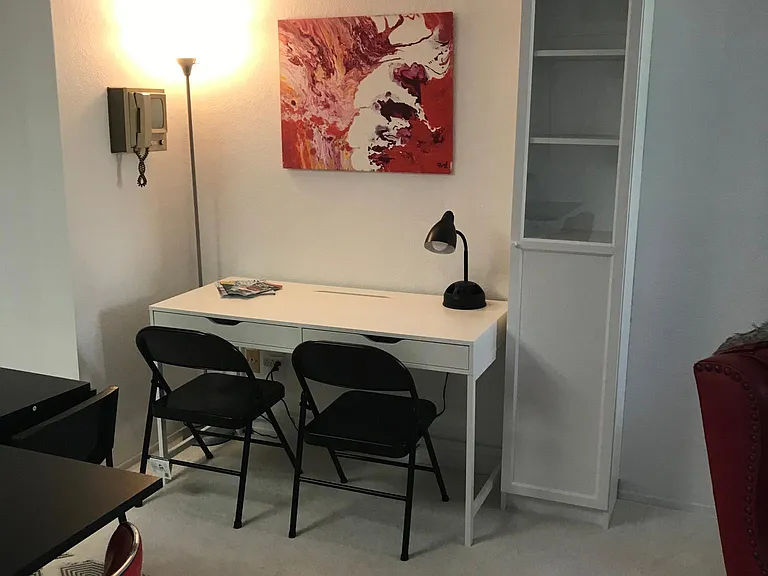 Your laptop/work station