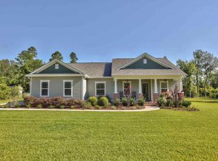 134 Martin Farms Rd, Crawfordville, FL 32327