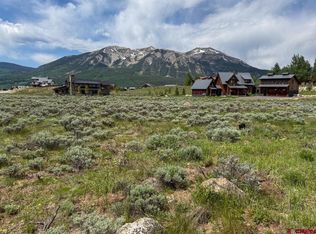 103 Buckhorn Way, Skyland area, CO 81224