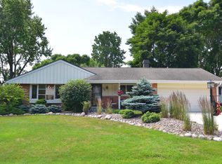 1149 W Glen River Rd, Glendale, WI 53217