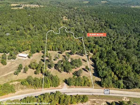 15560 E Highway 49, Jefferson, TX 75657