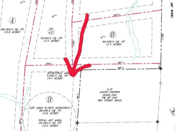 Lot 9 Ferry Road, Lisbon, ME 04250