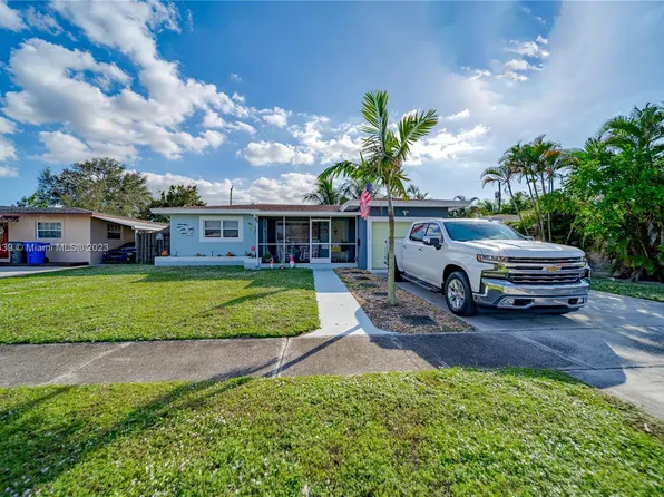 7440 Fillmore St, Hollywood, FL 33024