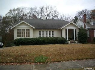 2016 S Hull St, Montgomery, AL 36104