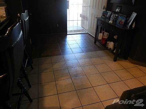 Tile Flooring