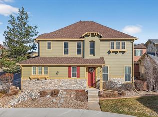 3997 Blue Pine Circle, Highlands Ranch, CO 80126