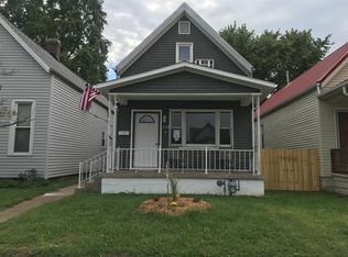 2216 W Delaware St, Evansville, IN 47712