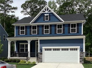 117 Trawler Trip, Poquoson, VA 23662