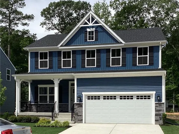 117 Trawler Trip, Poquoson, VA 23662