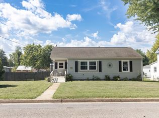 1543 Walnut Ave, Buena Vista, VA 24416