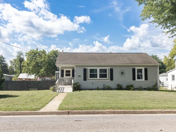 1543 Walnut Ave, Buena Vista, VA 24416