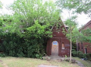 5536 Field St, Detroit, MI 48213