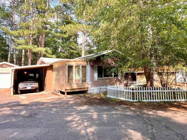 1256 Skyline Ln, Woodruff, WI 54568