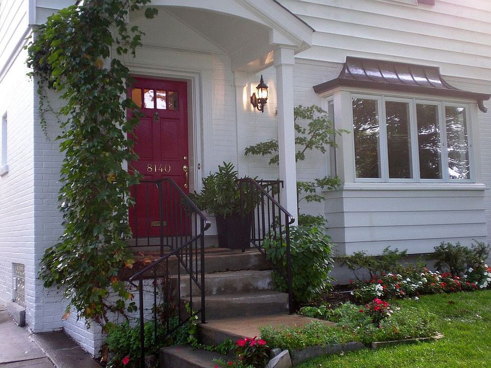 Front entry