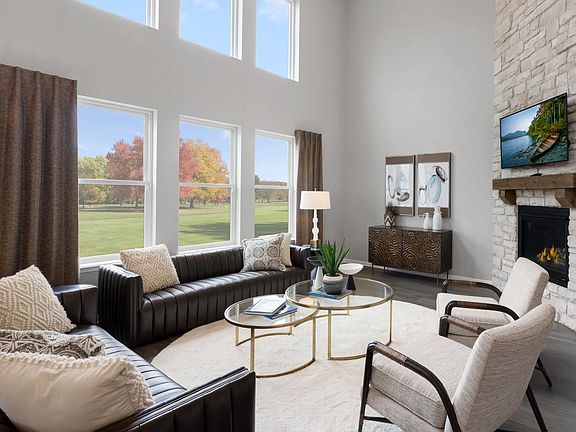 The Ayden Family Room