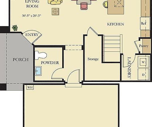 2nd image of 544 Thea St #1212